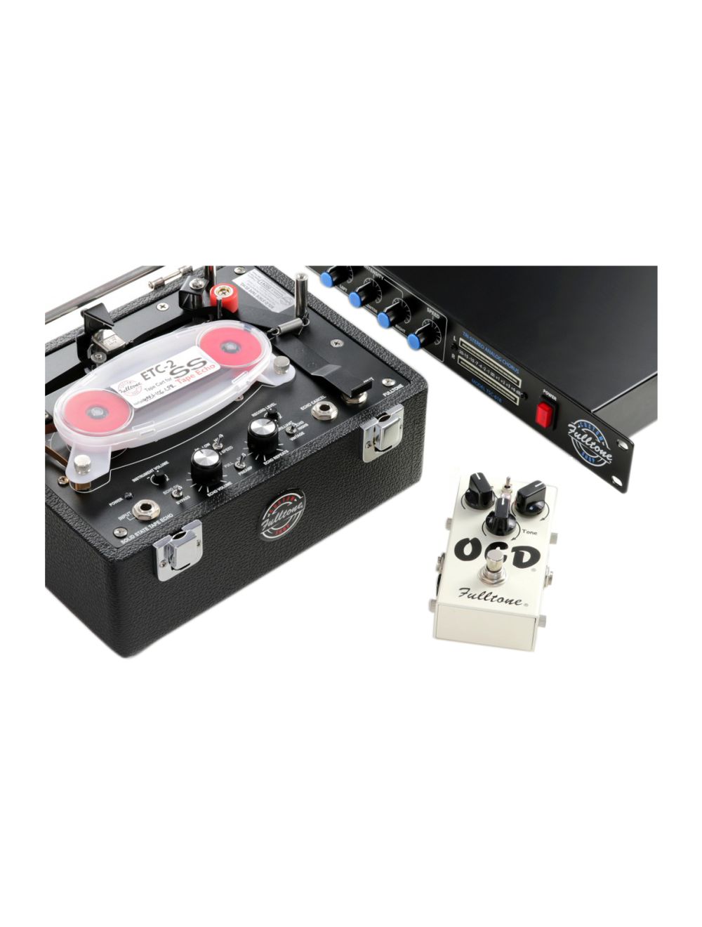 Ik Multimedia Fulltone Collection For Amplitube