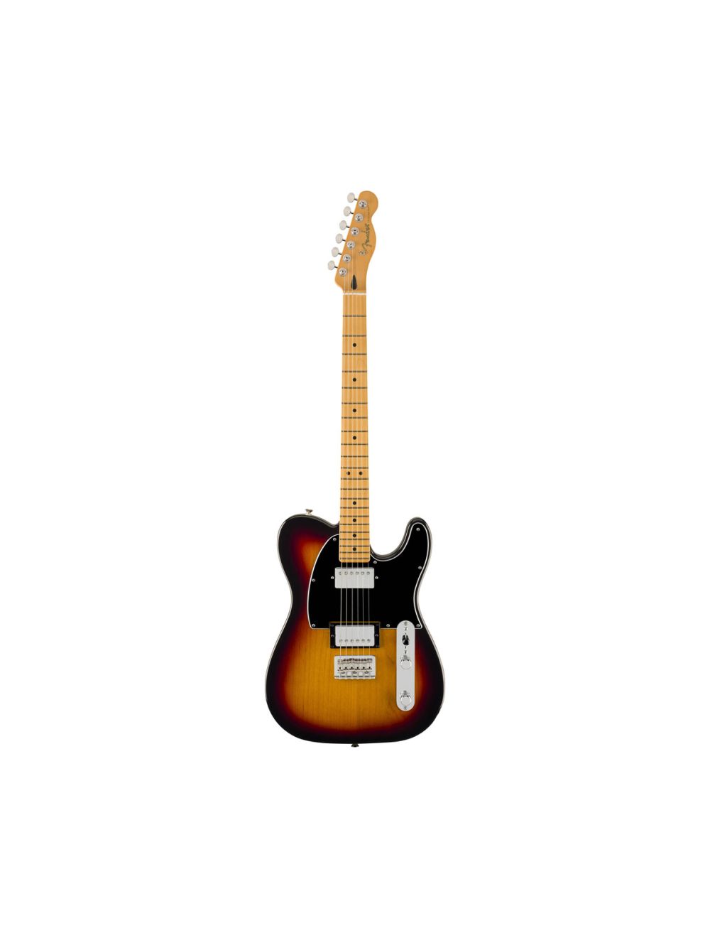 Used Fender Player II Telecaster HH - 3-Color Sunburst w/Maple FB