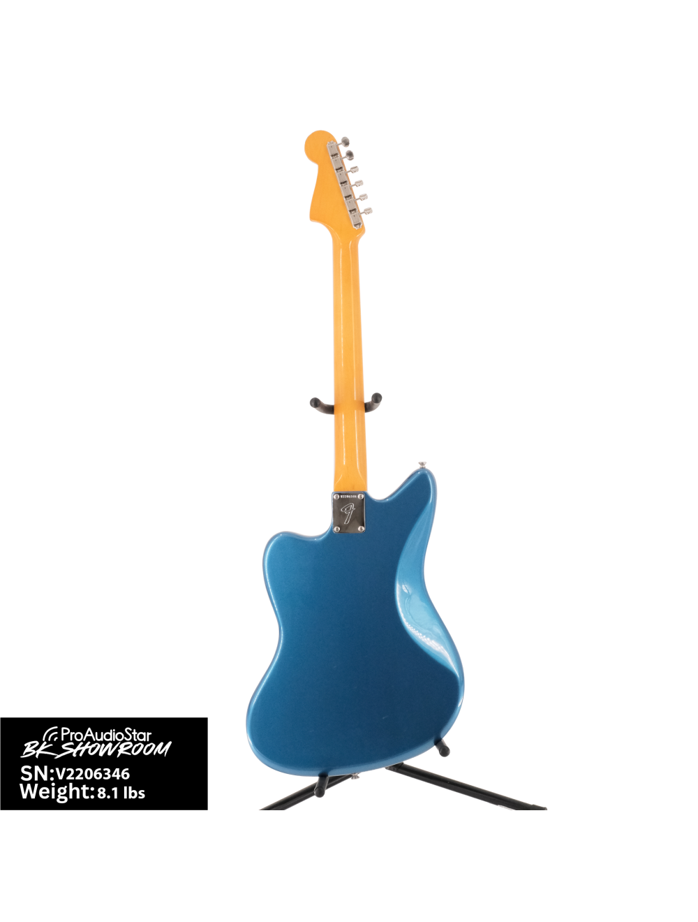 Used Fender American Vintage II '66 Jazzmaster - Lake Placid Blue