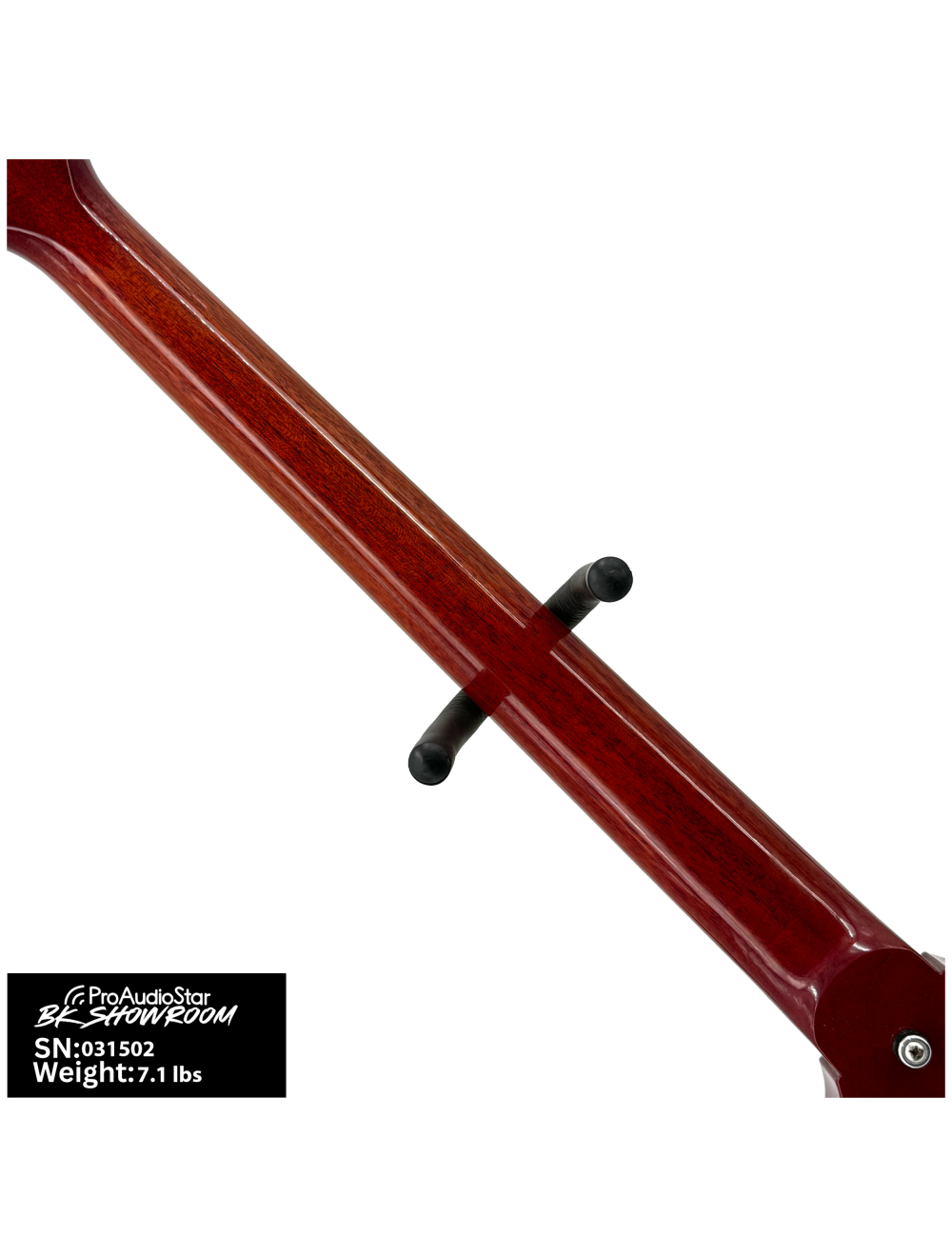 Used Gibson Custom Shop '61 Reissue SG Standard w/Bigsby - Heritage Cherry