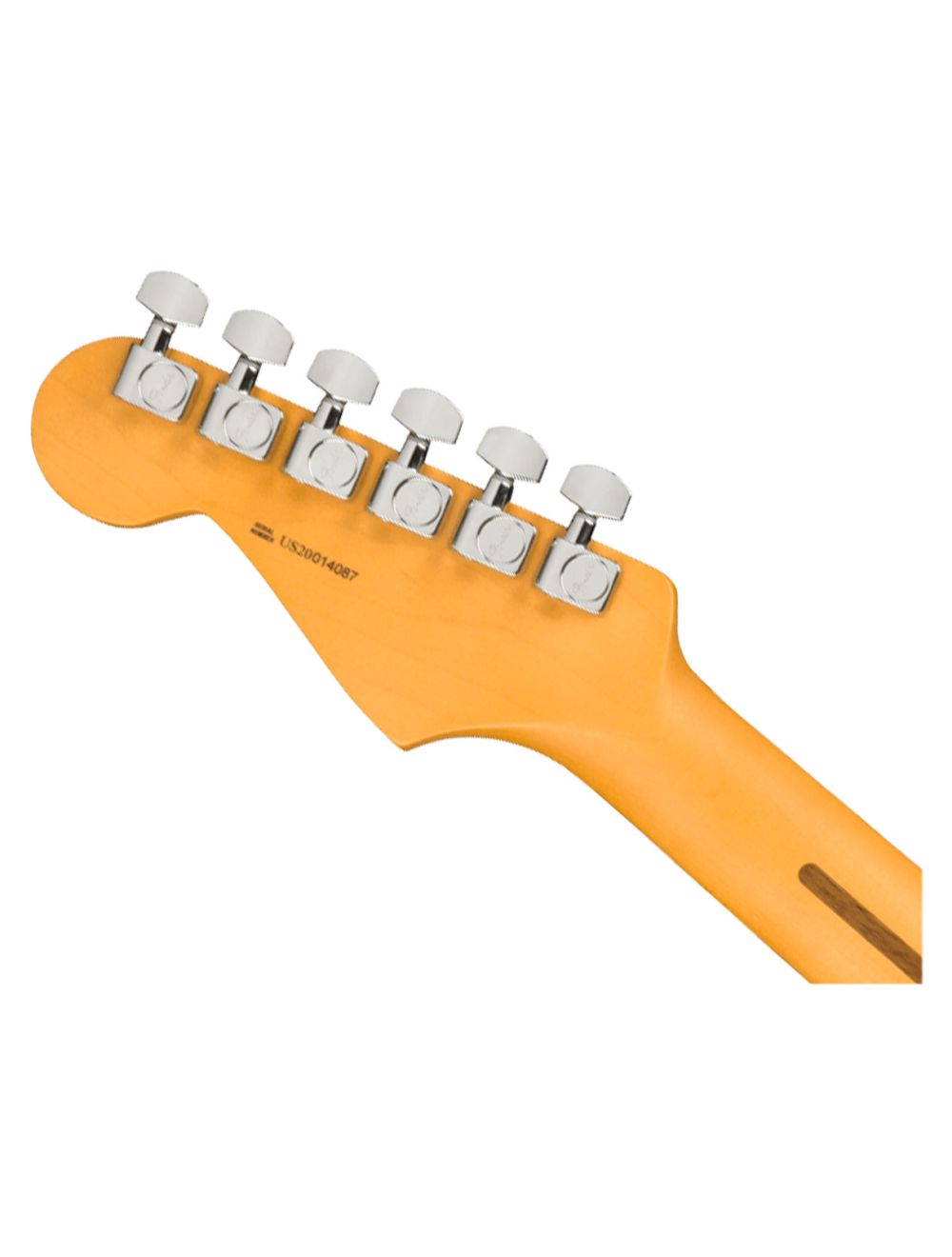 Fender American Professional II Stratocaster - Black w/ Maple FB