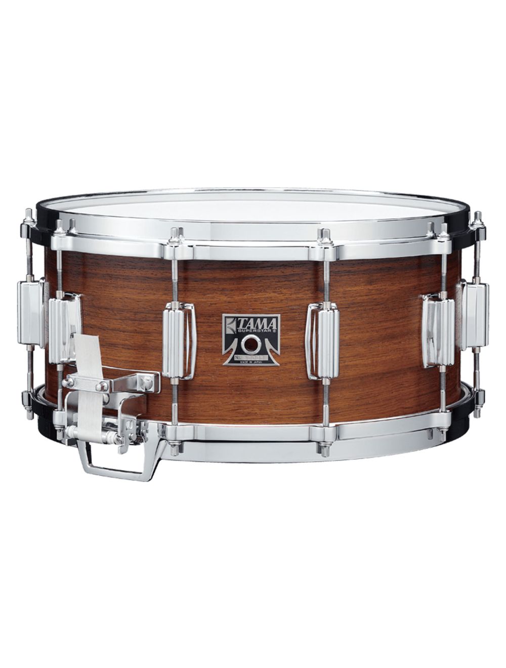 Tama 50th Limited Mastercraft Rosewood 14"x6.5" Snare Drum