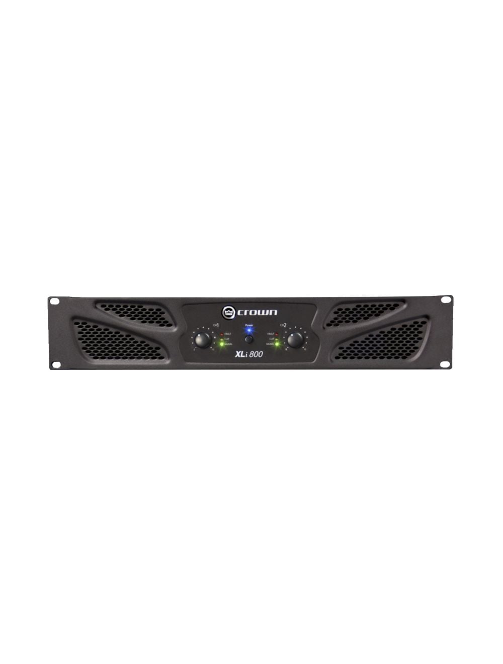 Crown XLi 800 Stereo Power Amplifier (Open Box)