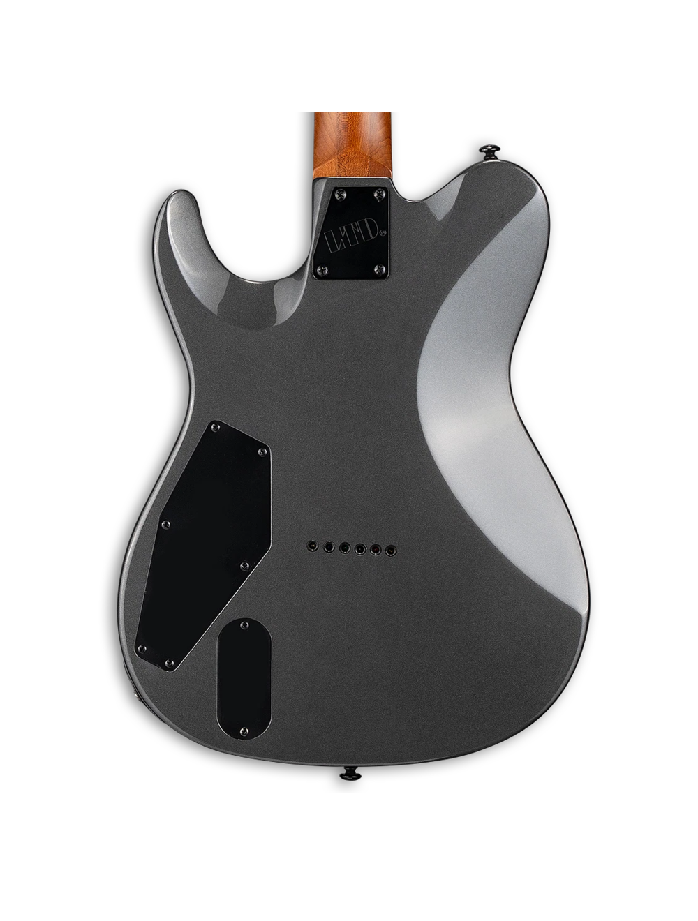 ESP LTD TH-400 Electric Guitar - Charcoal Metallic