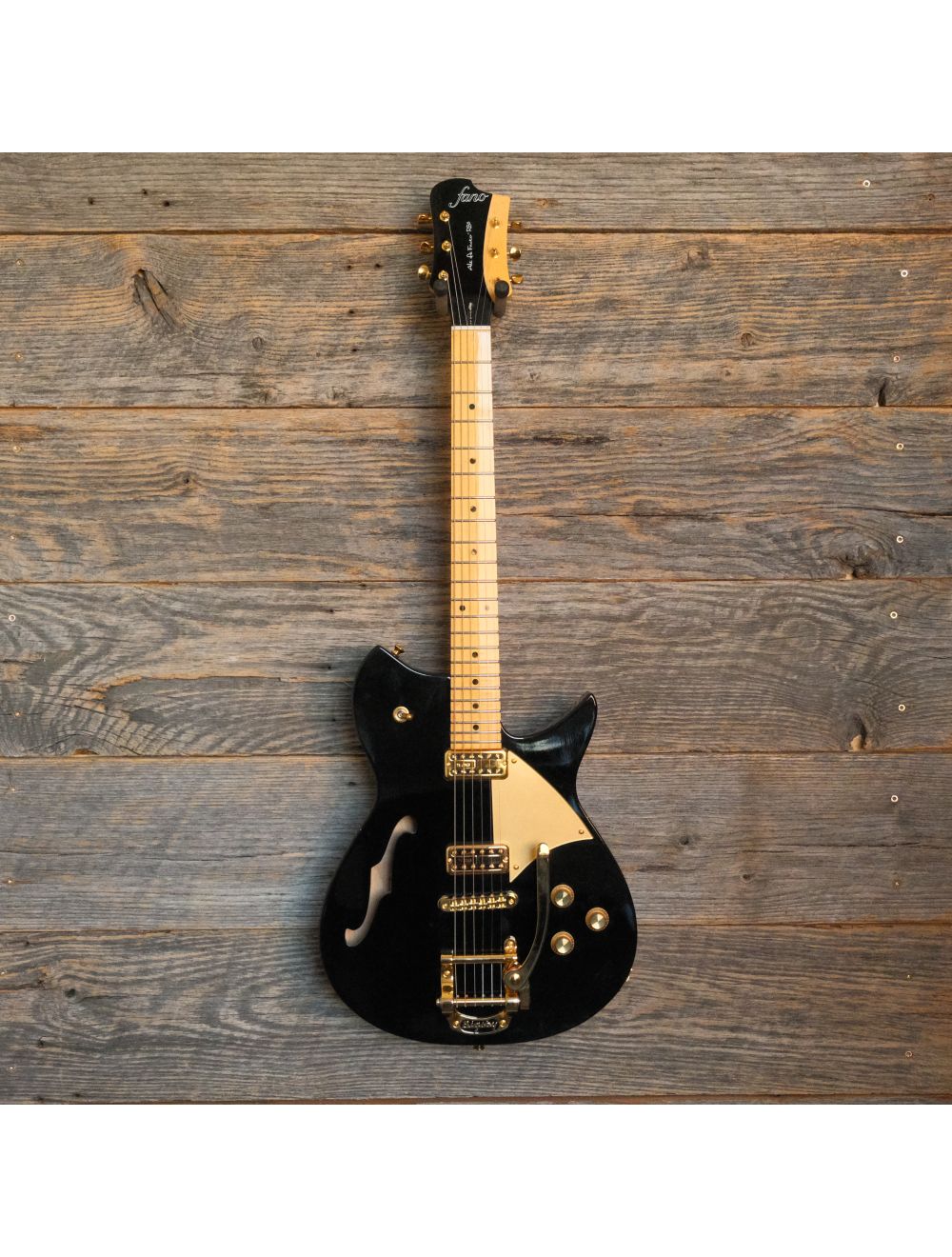 Used Fano Alt De Facto RB6T - Black w/OHSC