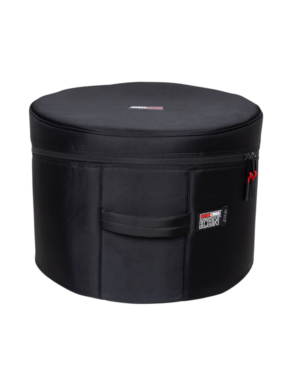Gator Cases GP-ICON-1512 Icon Floor Tom Bag; 15" x 12"
