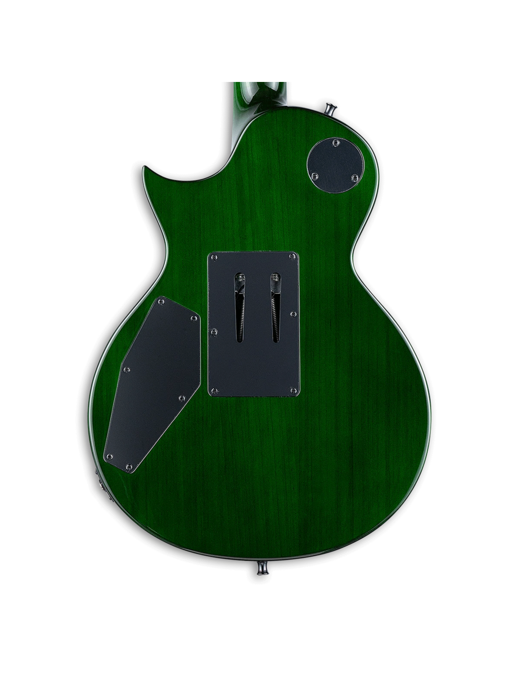 ESP LTD Alex Skolnick AS-1FR FM Electric Guitar - Lime Burst - B-Stock