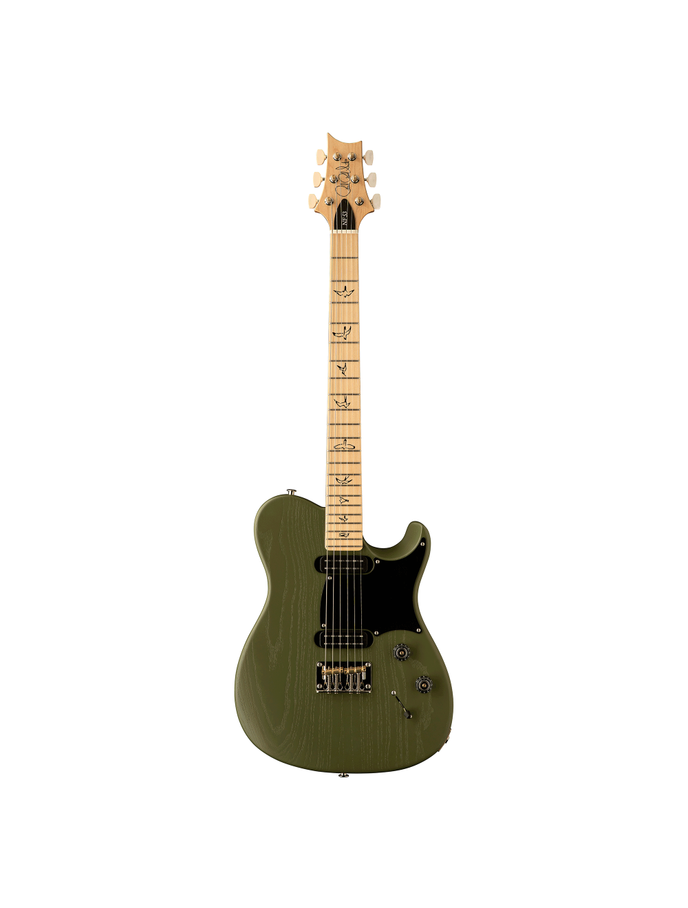 PRS NF 53 Satin Electric Guitar - Matcha Green - Open Box
