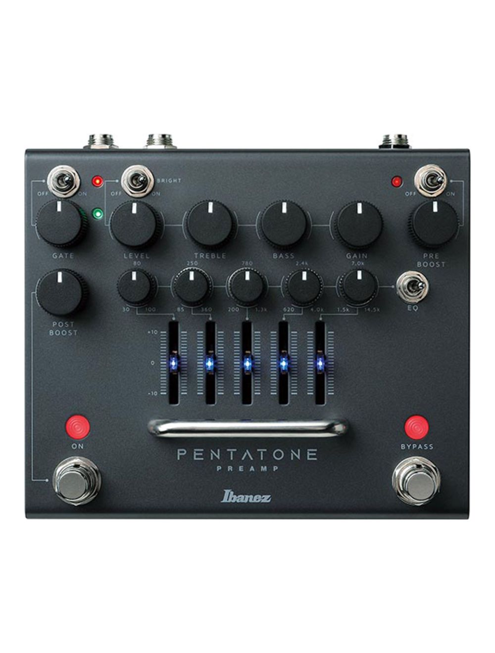 Ibanez PTPRE Pentatone Preamp Pedal