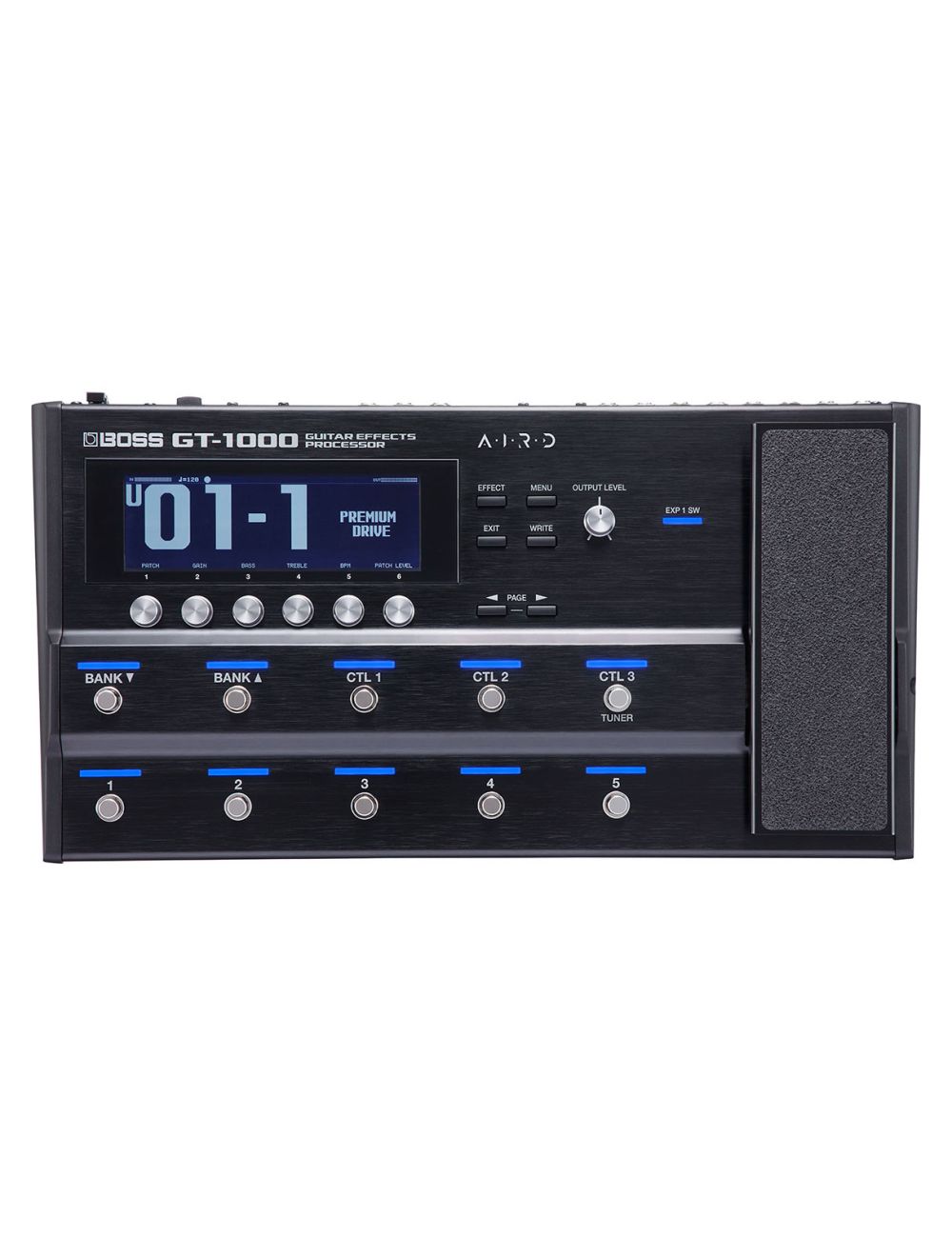 Boss GT-1000 Guitar Multi-Effects Pedal