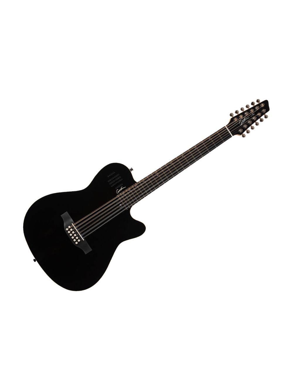 Godin a12 black new arrivals
