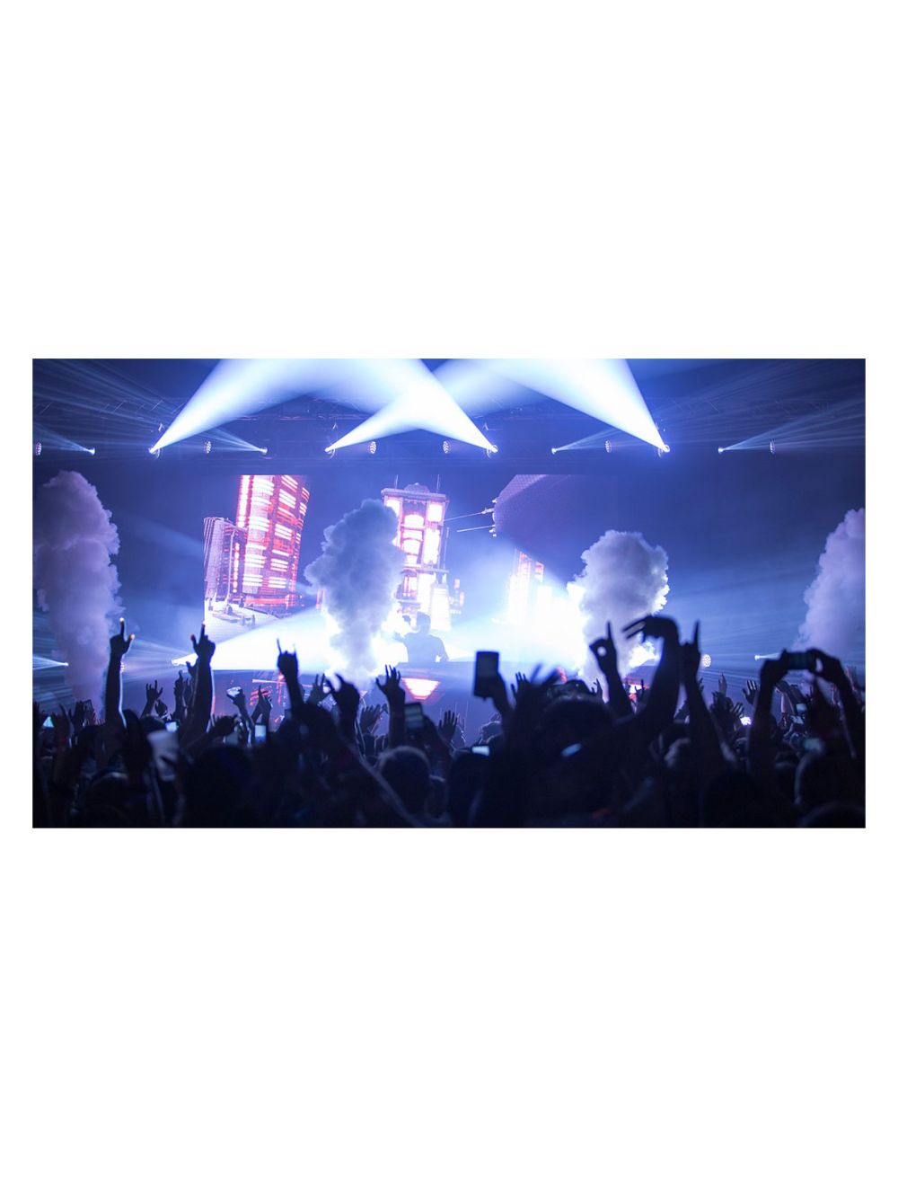 CHAUVET DJ Geyser T6 Fog Machine/Pyro Effect Light (Open Box)