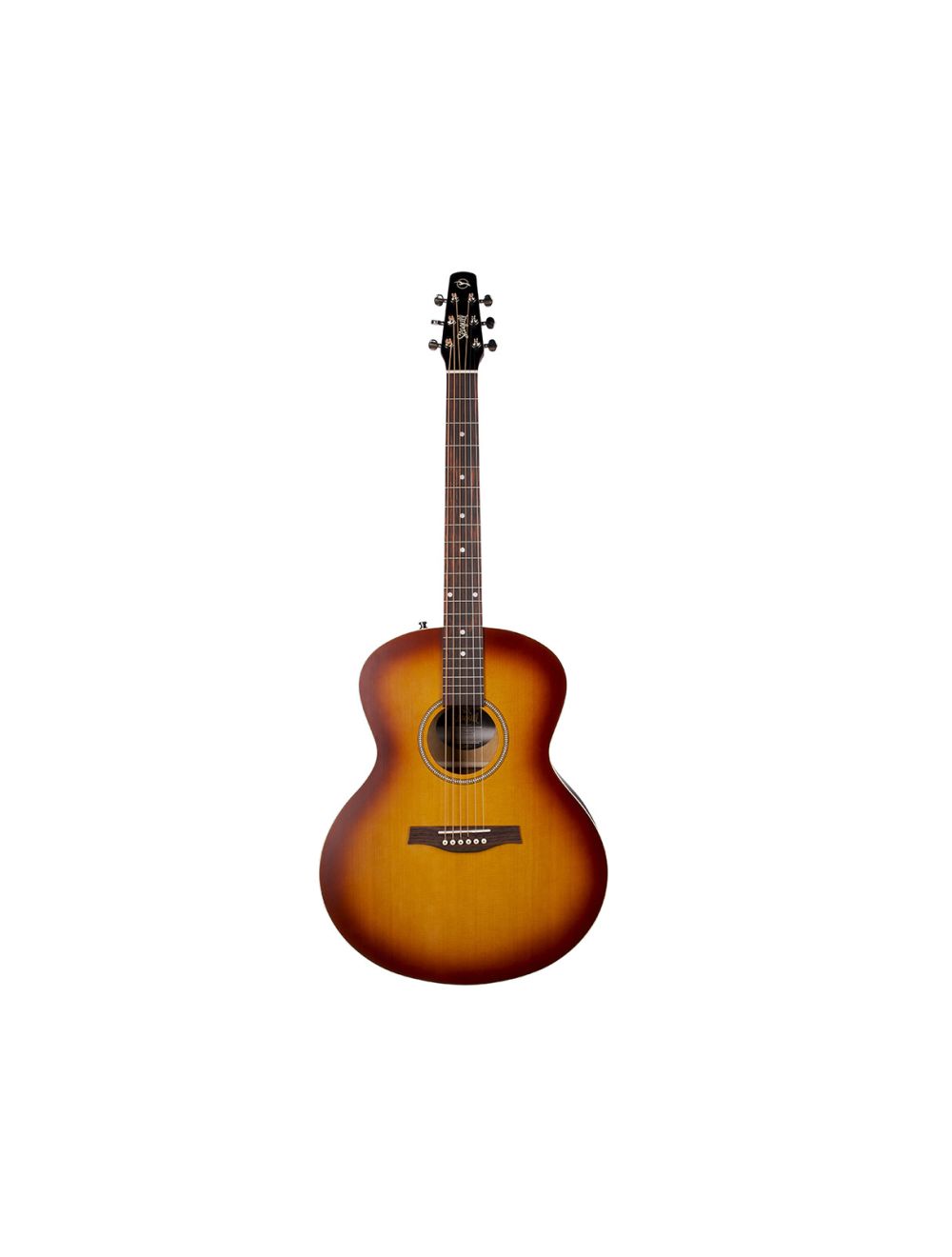 Seagull Entourage Mini Jumbo Acoustic Guitar - Rustic Burst