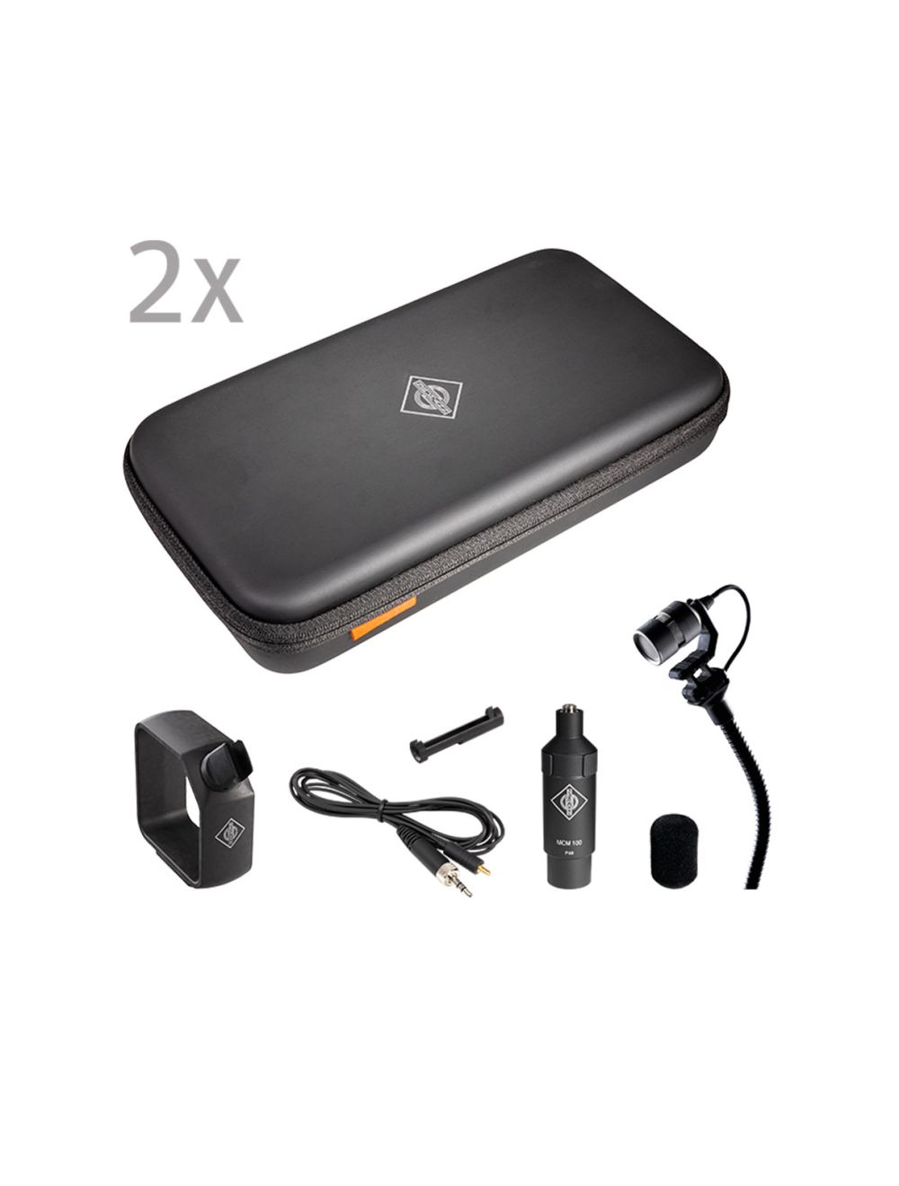 Neumann MCM 114 STEREO SET PIANO