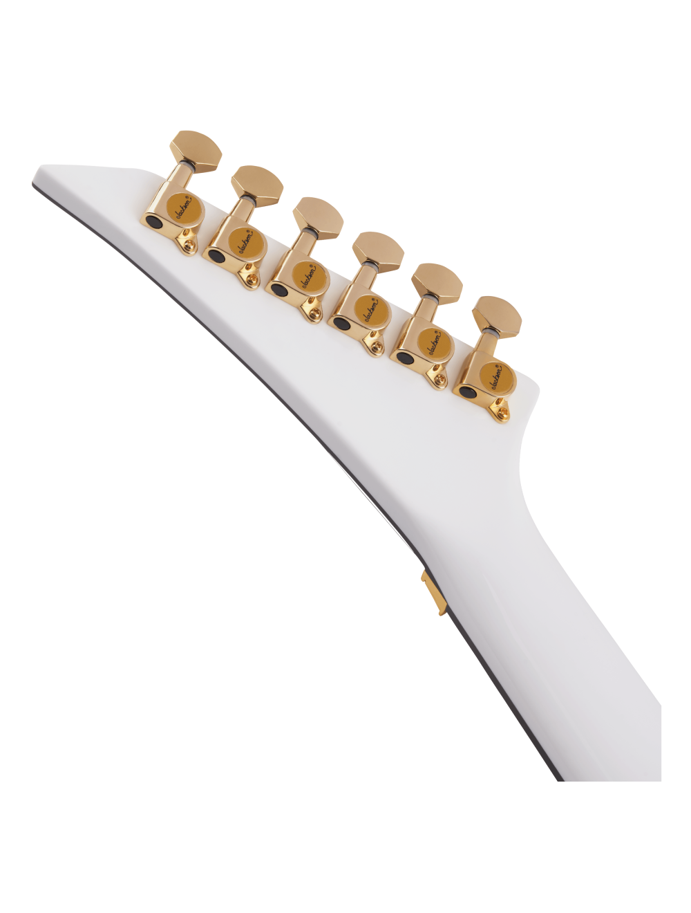 Used Jackson X Series Soloist SLXM DX Maple FB - Snow White