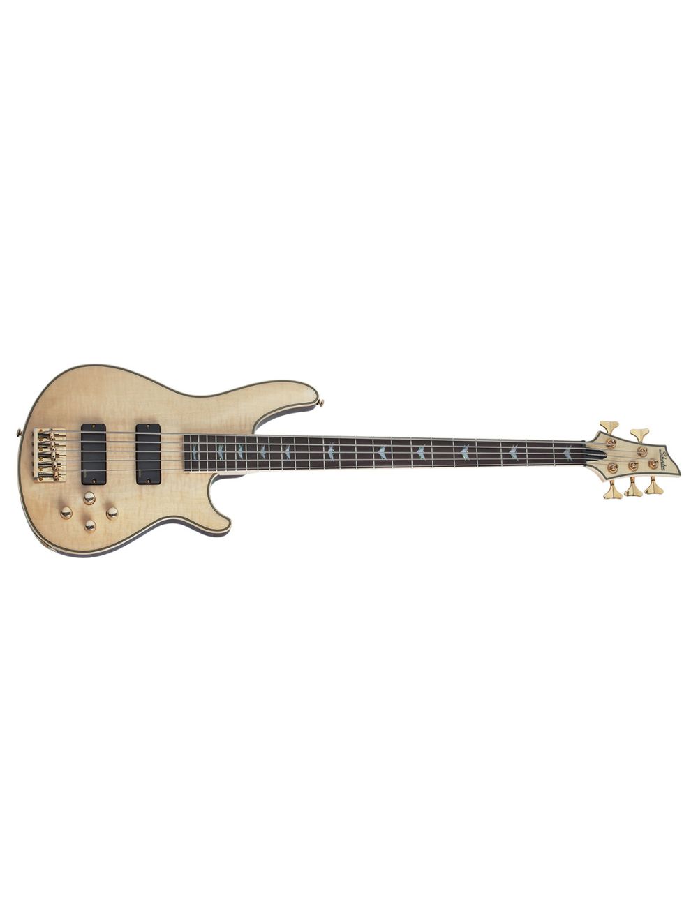Schecter Omen Extreme 5 - Gloss Natural