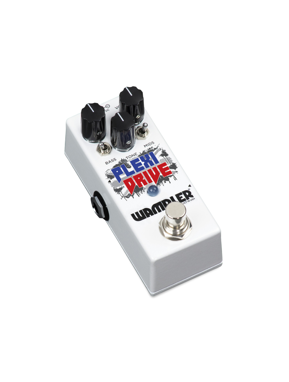 Wampler Plexi-Drive Mini Overdrive Pedal - Open Box