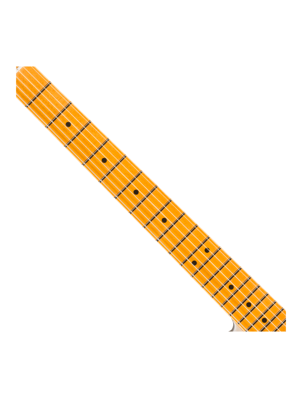 Used Fender American Ultra Luxe '50s Telecaster - White Blonde w/Maple FB