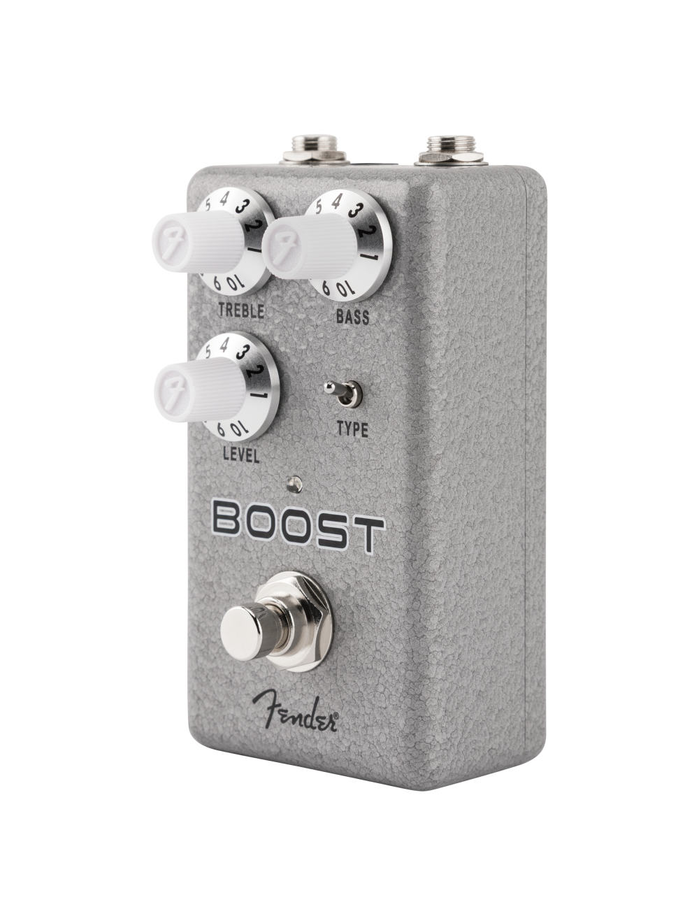 Used Fender Hammertone Boost Pedal - Gray