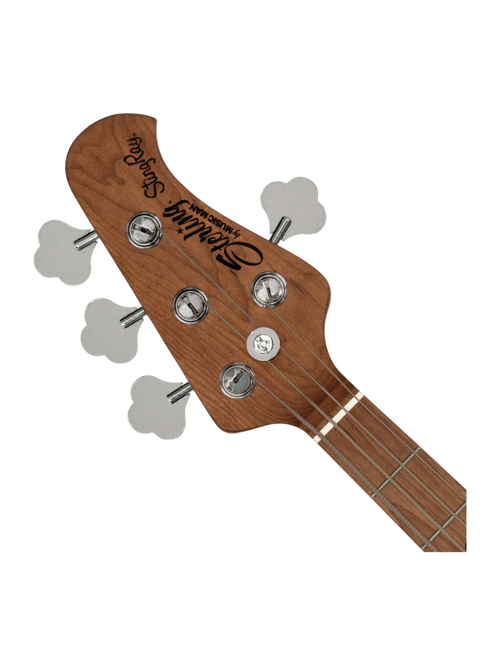 Sterling by Music Man StingRay Short Scale Bass - Charging Green - Open Box