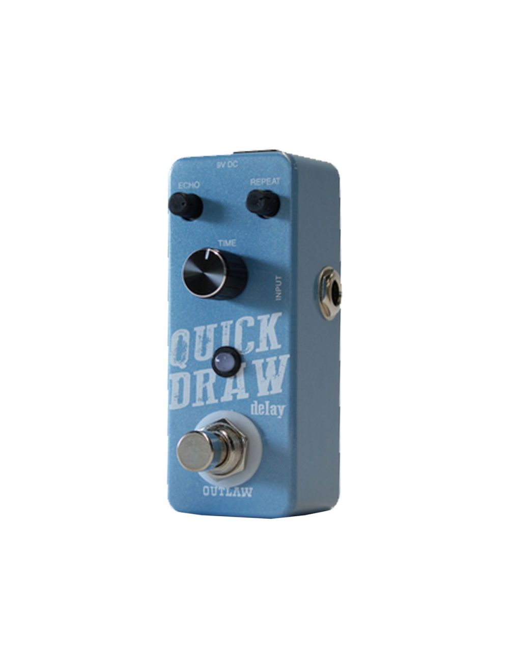 Outlaw Effects Quick Draw Delay Pedal - Open Box