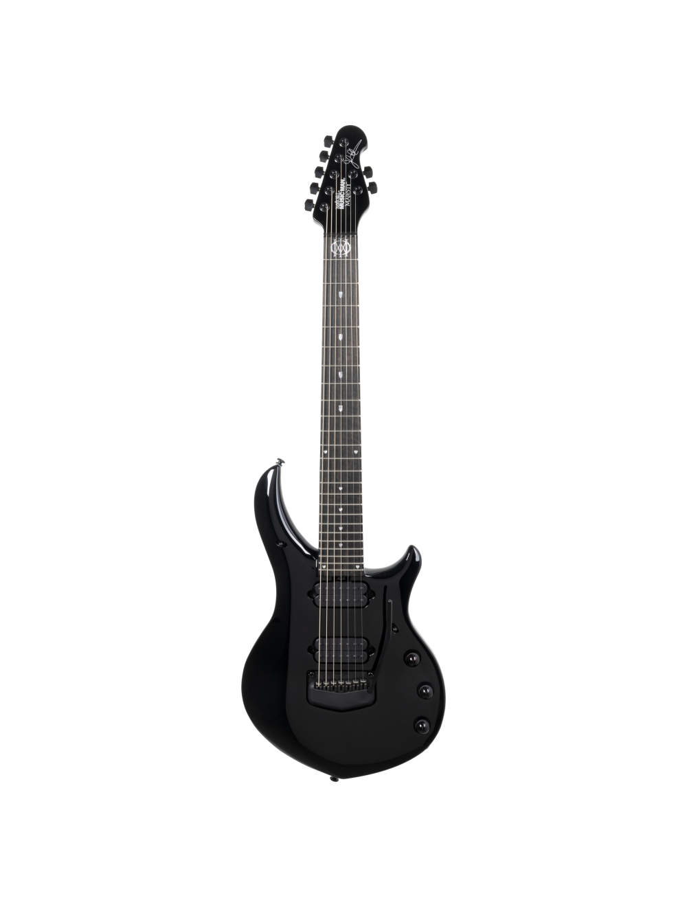 Ernie Ball Music Man Majesty 7 7-String Electric Guitar - Dark Side - Open Box