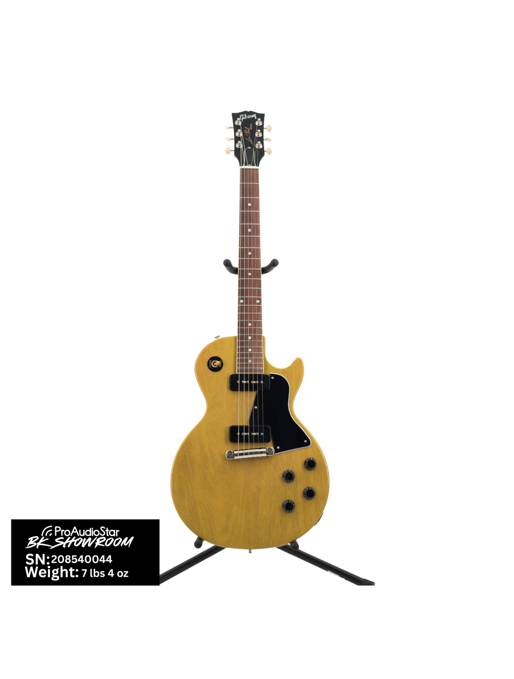 Used Gibson 2024 Les Paul Special - TV Yellow w/OHSC