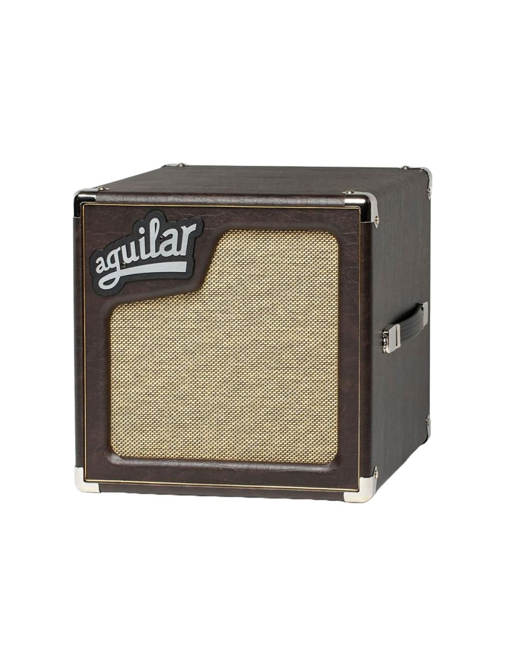 Aguilar SL1108CB 1x10" Bass Cabinet - Chocolate Brown