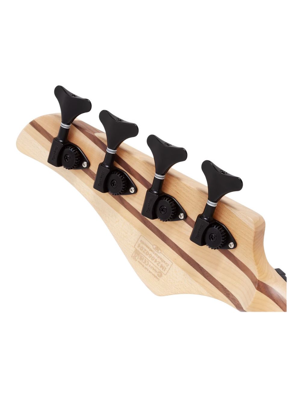 Schecter Reaper-4 Left Handed Bass - Natural Satin