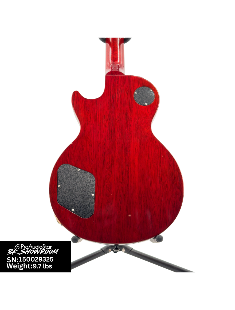 Used Gibson 2015 Les Paul Traditional - Heritage Cherry Sunburst w/OHSC