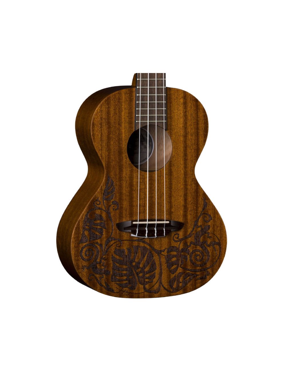 Luna tattoo ukulele 2025