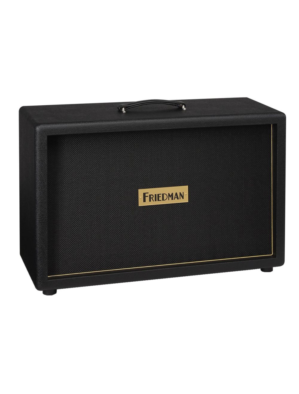 Friedman 212 2x12" Rear Ported Closed Back Guitar Cabinet