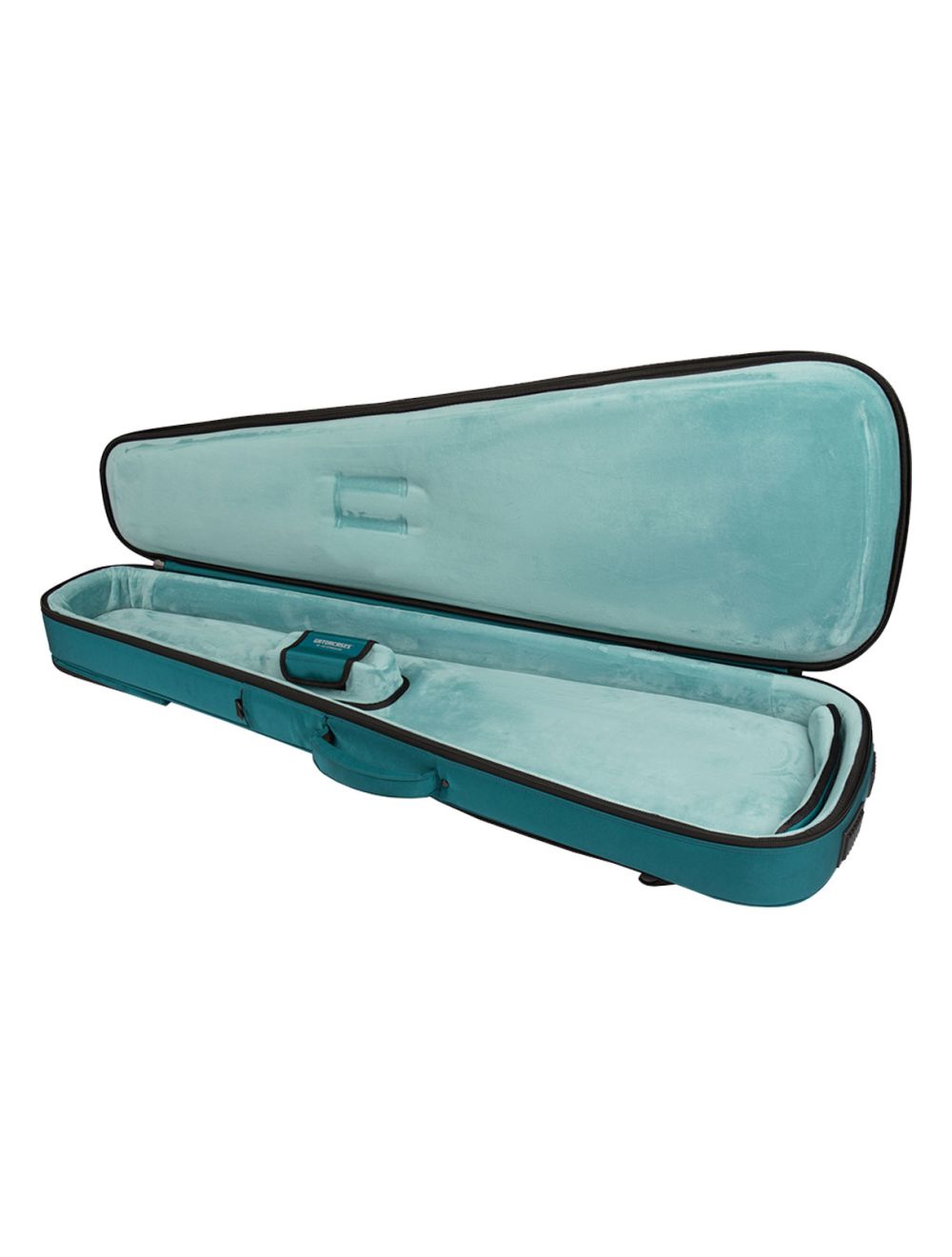 Gator Cases G-ICONBASS-BLU ICON Bag for Bass Guitars - Blue - Open Box