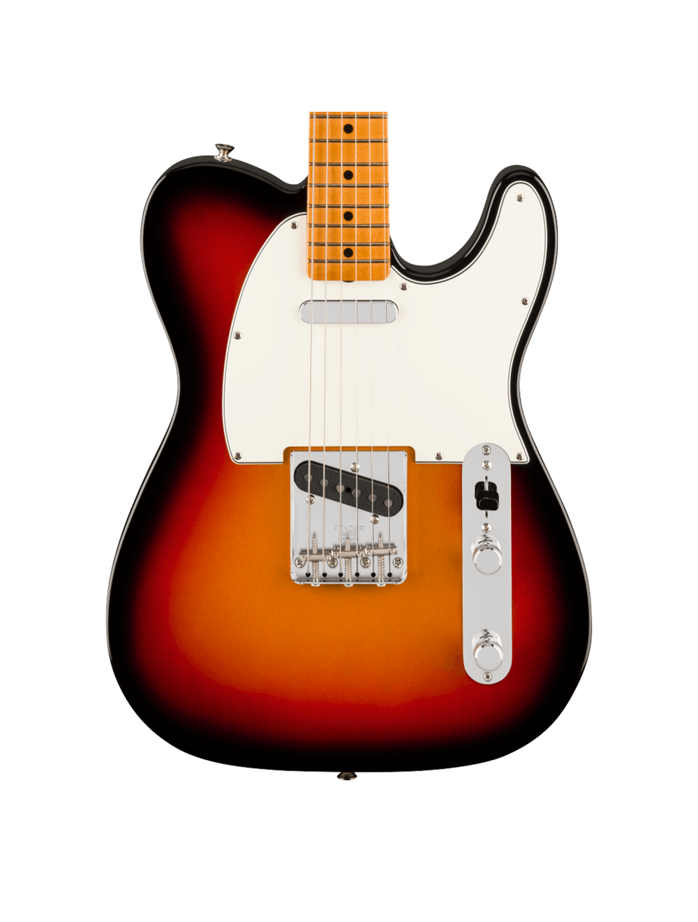 Fender Vintera III Mid '60s Telecaster Electric Guitar - 3-Color Sunburst