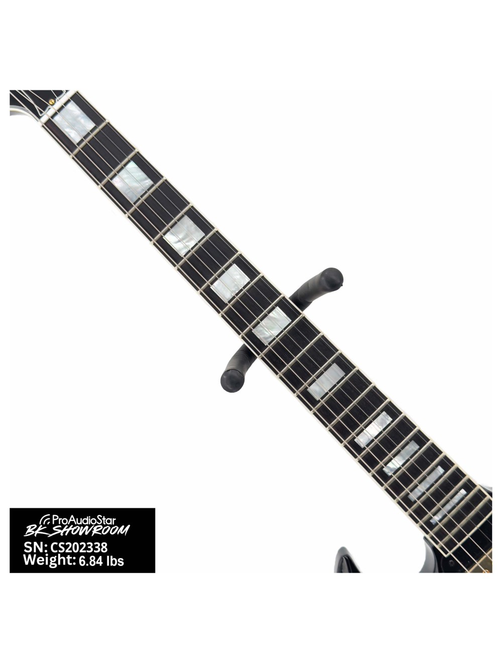 Used Gibson SG Custom - Ebony w/OHSC