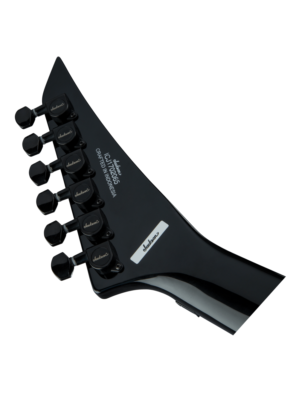 Used Jackson X Series RRX24 Rhoads - Gloss Black w/Laurel FB