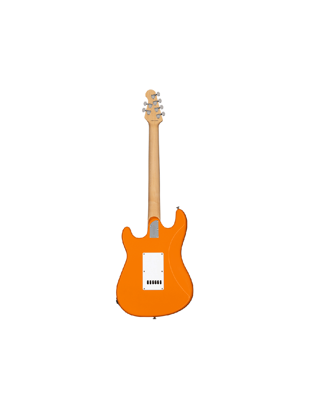 Sterling by Music Man Cutlass CT20 Electric Guitar - Sunrise Orange