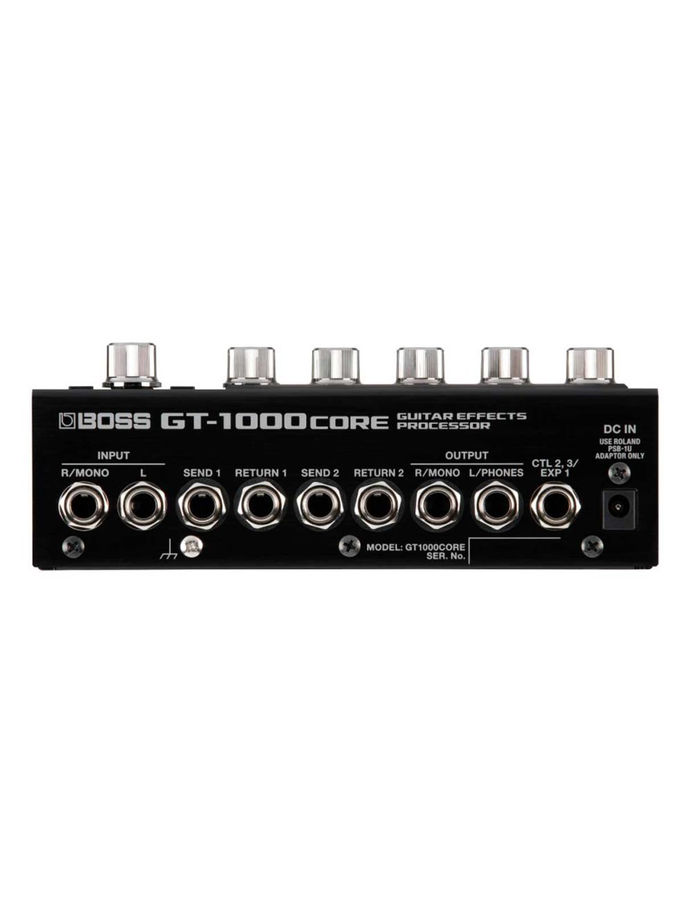 Boss GT-1000CORE Guitar Multi-Effects Processor - Open Box