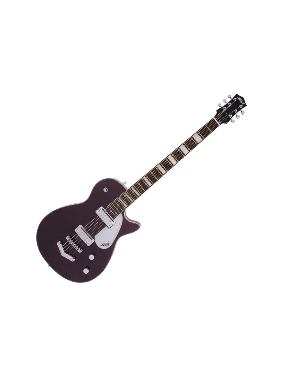 Gretsch G5260 Electromatic Jet Baritone - Dark Cherry Metallic