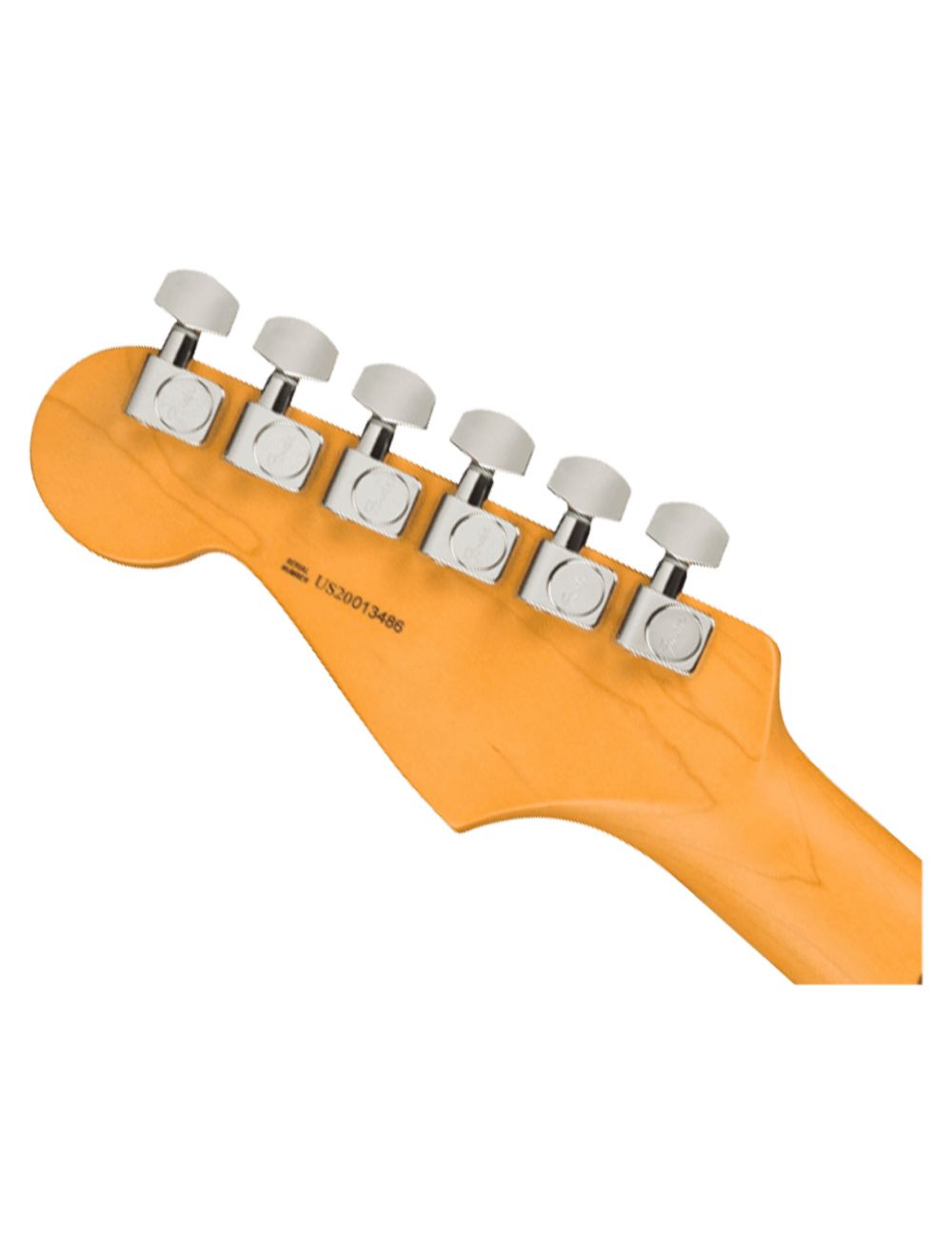 Fender American Professional II Stratocaster - Mercury w/ Rosewood FB