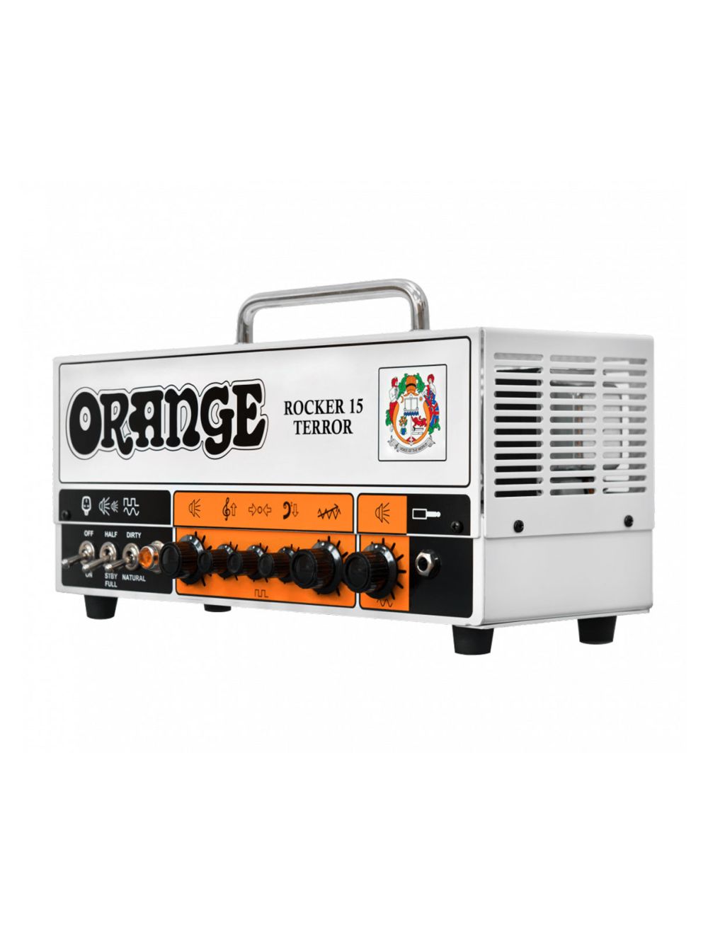 Orange Amplifiers Rocker 15 Terror Tube Guitar Head - Open Box