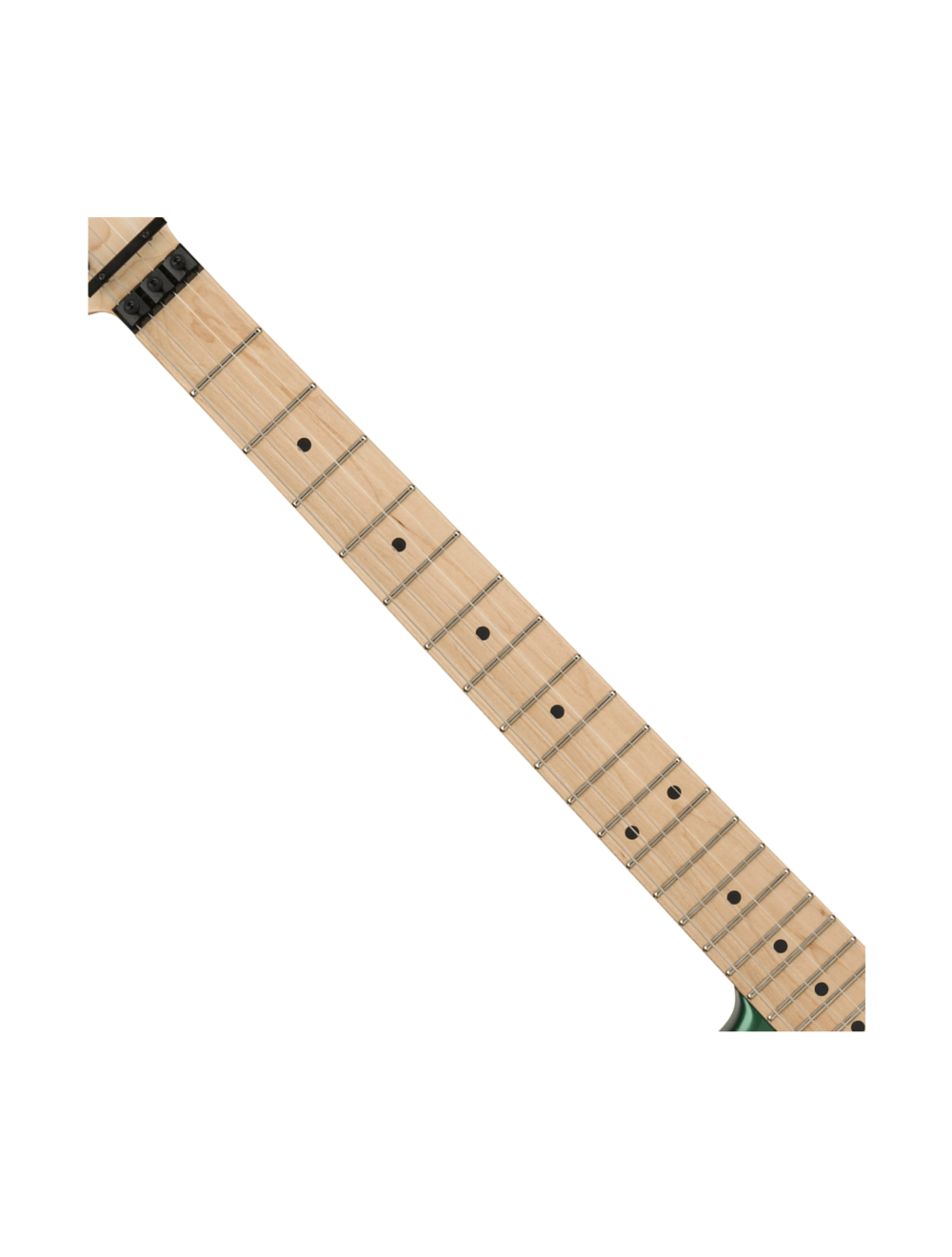 Charvel Pro-Mod San Dimas Style 1 HH FR MPL Electric Guitar - Pelham Green