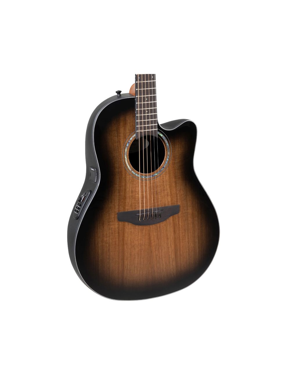 OVATION オベーション CS24P-ABLKW Celebrity Ovation CS24P-ABLKW-G Celebrity Exotic Selection Acoustic