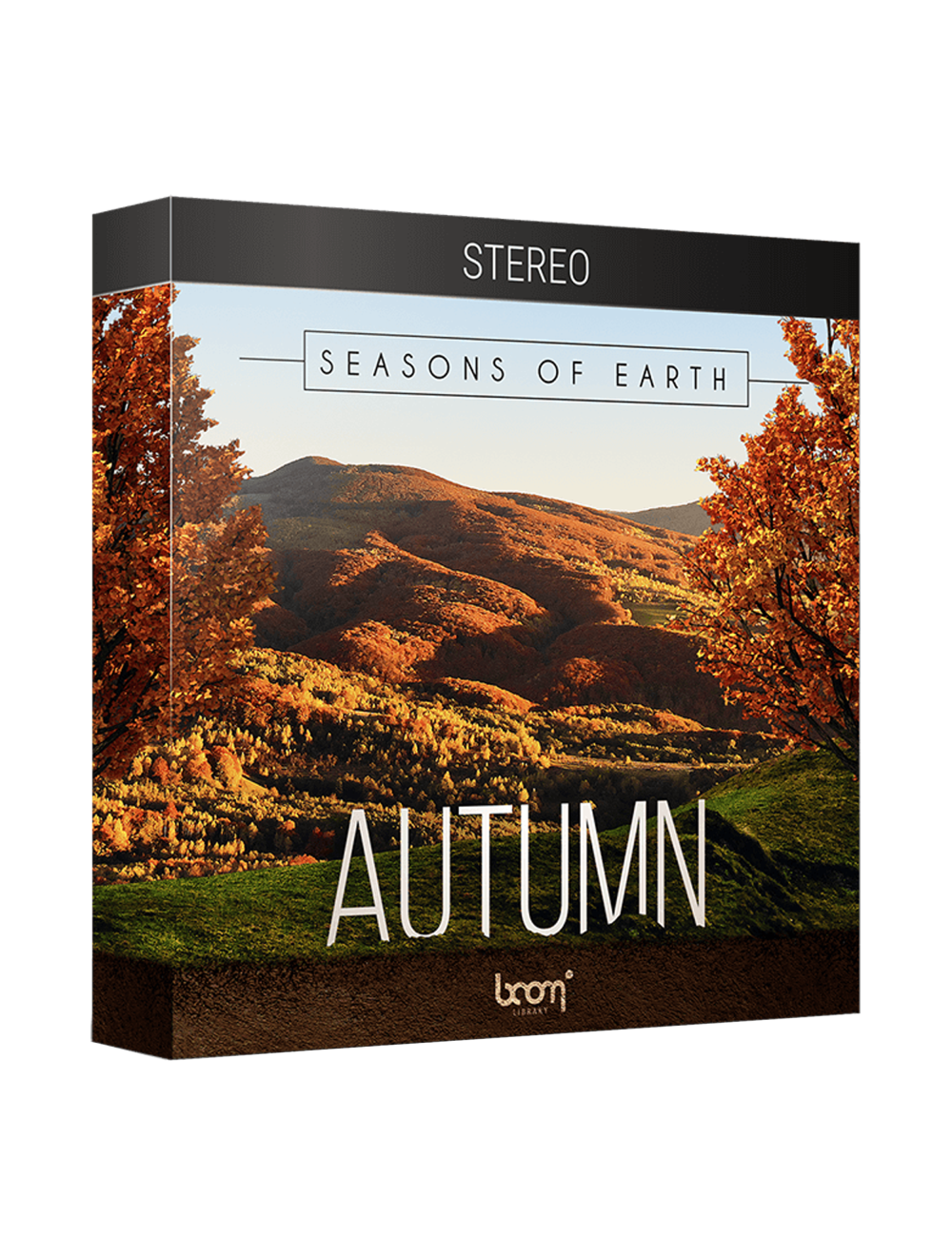 Boom Library Seasons of Earth Autumn Stereo