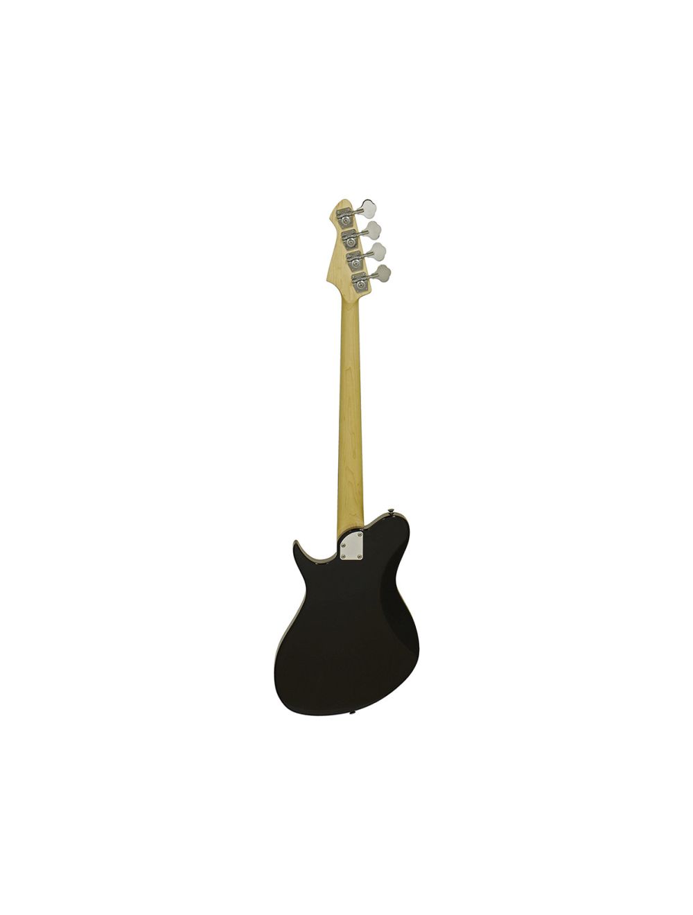 Aria Pro II J-B Jet Series Bass Guitar - Black