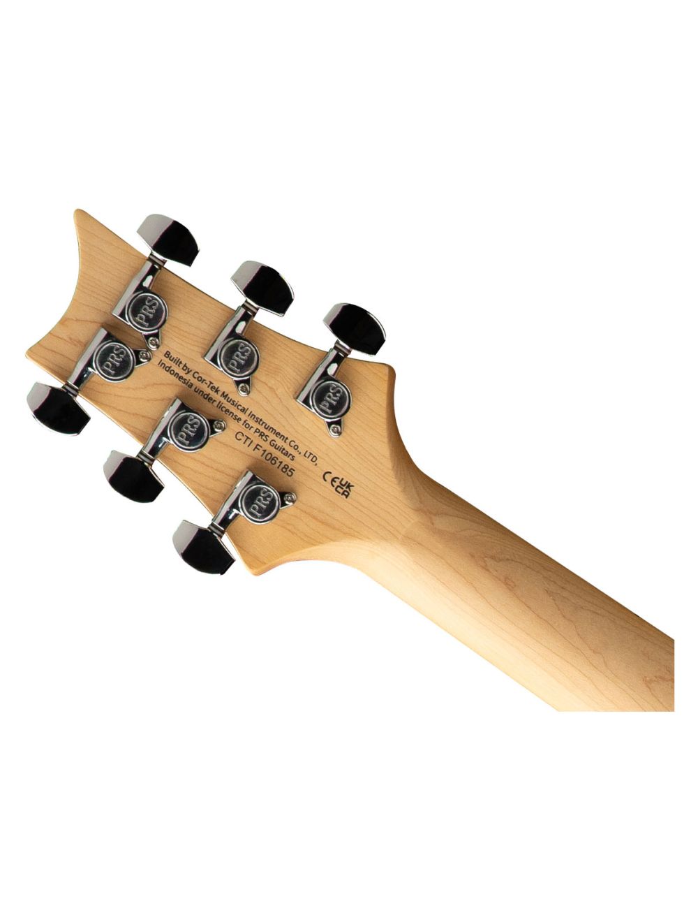 PRS SE NF3 Electric Guitar - Gun Metal Grey w/Maple FB