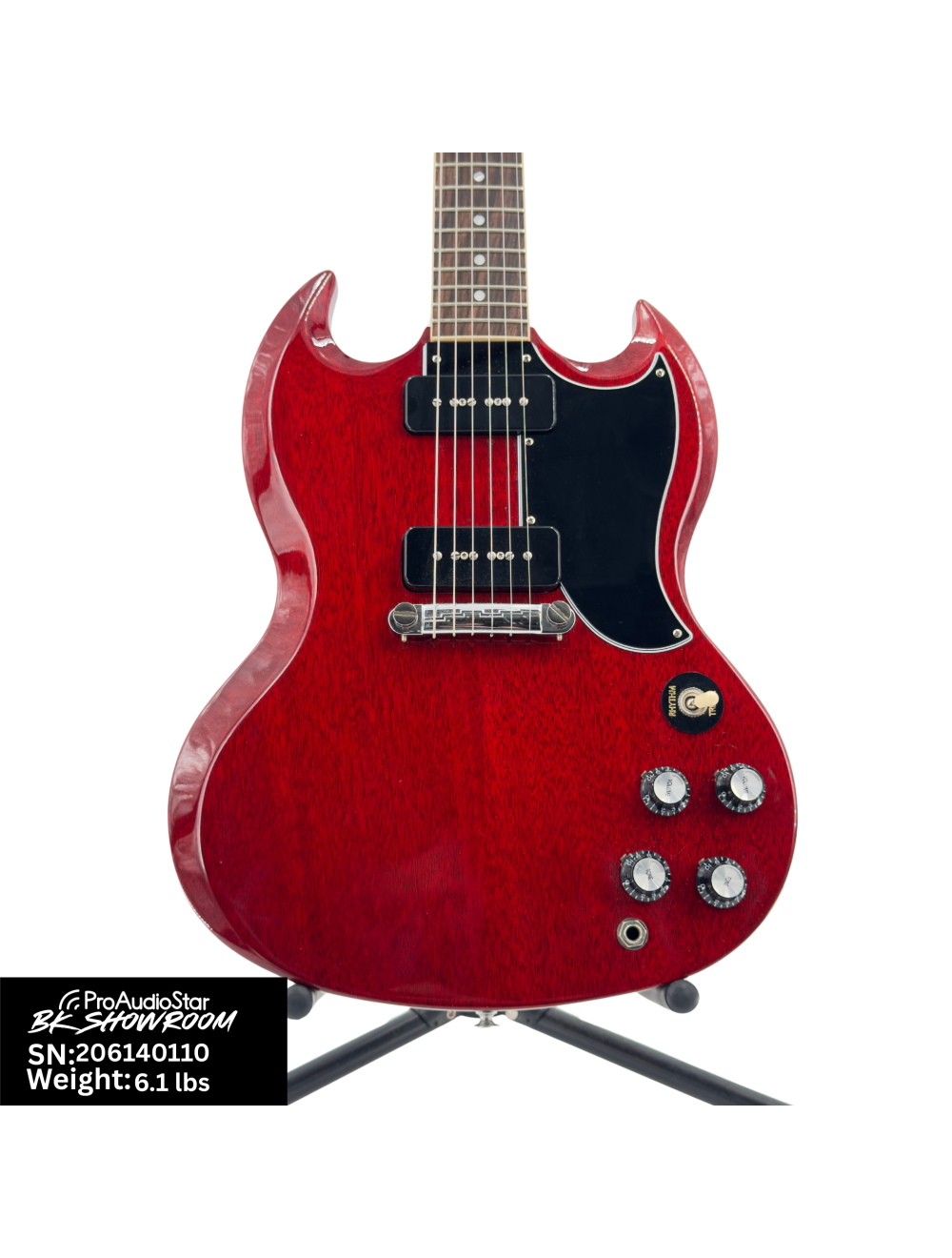 Used Gibson 2024 SG Special - Vintage Cherry