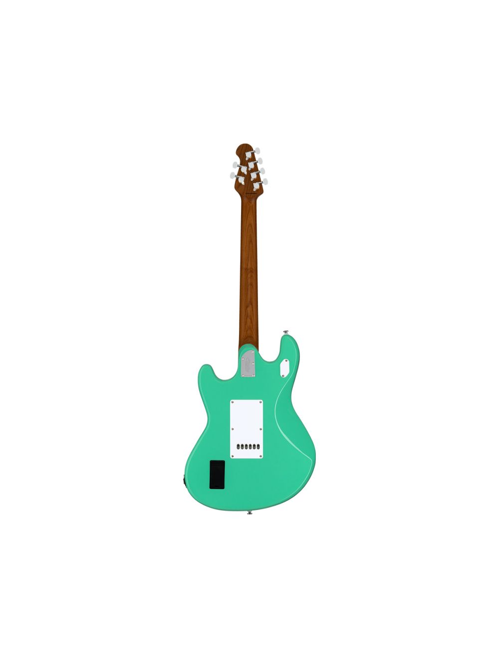 Sterling by Music Man StingRay Plus Electric Guitar - Seafoam Green