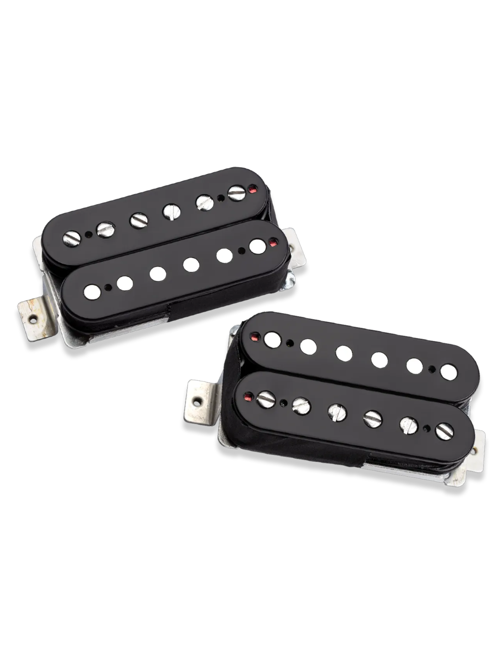 Seymour Duncan SH-4/SH-2 50th Anniversary JB/Jazz Pickup Set - Black