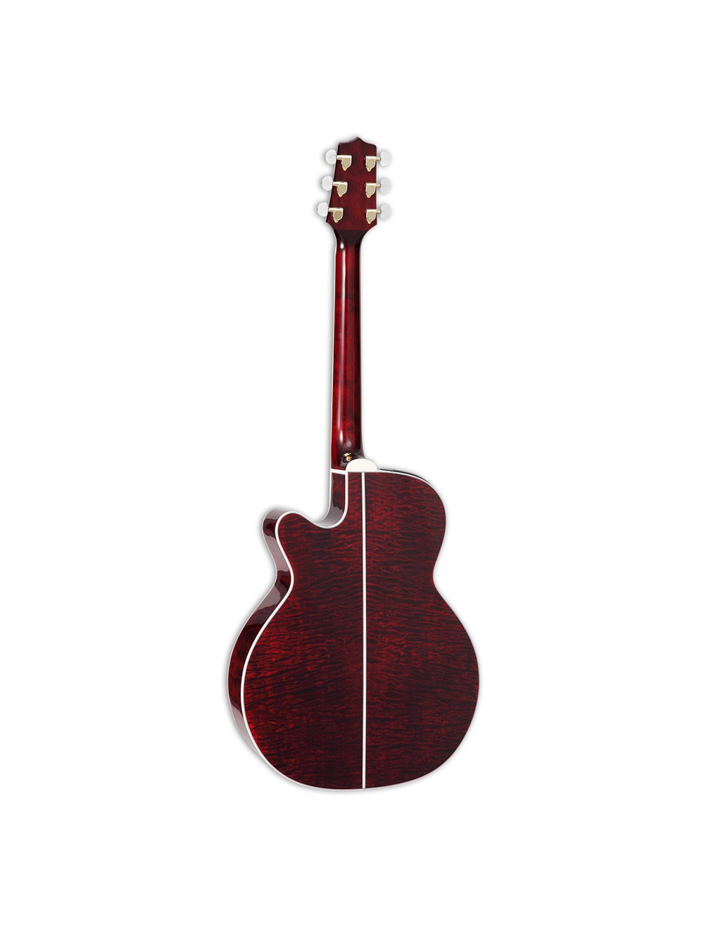 Takamine GN75CEWR NEX Cutaway A/E Guitar - Wine Red